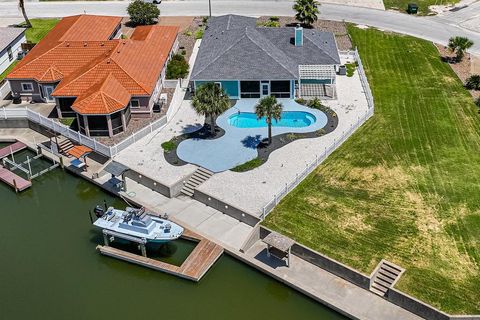 1074 S Bay St, Aransas Pass, TX 78336 - MLS#: 145696