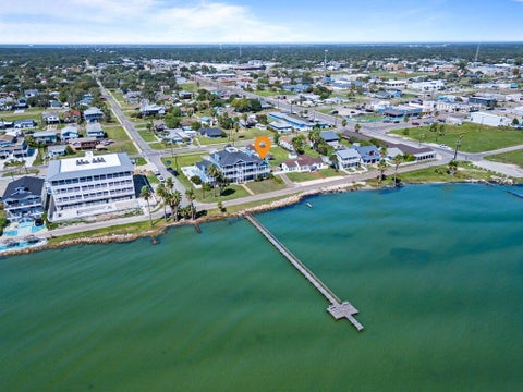 627 S Water St Unit 204, Rockport, TX 78382 - MLS#: 156184