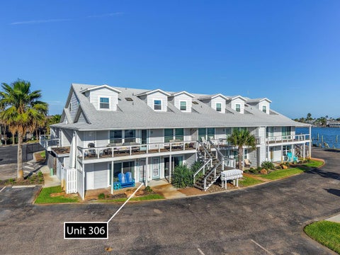 71 Nassau Dr #306, Rockport, TX 78382 - MLS#: 154996