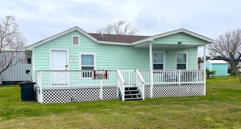 115 W Speckled Trout Ln, Rockport, TX 78382 - MLS#: 147498