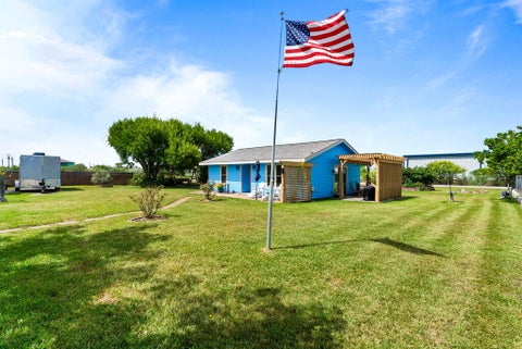 105D Rattlesnake Point Road, Rockport, TX 78382 - MLS#: 155921