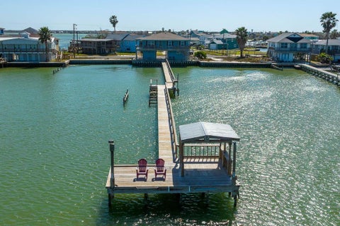 646 Copano Ridge Road, Rockport, TX 78382 - MLS#: 155160