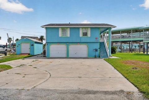 106 Bayshore Circle, Ingleside, TX 78362 - MLS#: 156060
