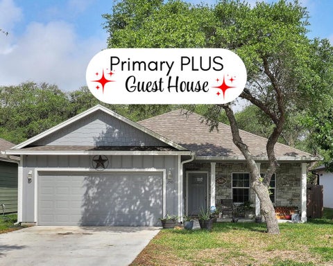350 N 10th St, Aransas Pass, TX 78336 - MLS#: 156101