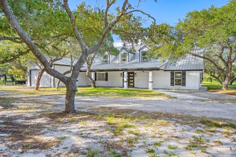 442 & 446 Hailey Rd, Rockport, TX 78382 - MLS#: 155890