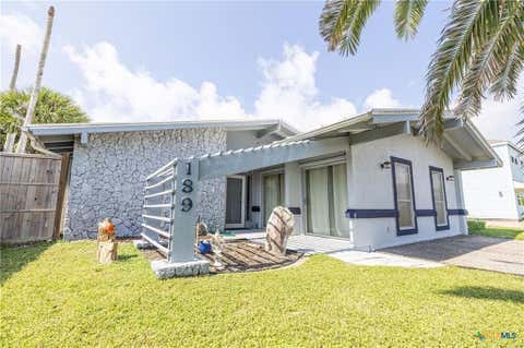 189 Driftwood Dr, City By The Sea, TX 78336 - MLS#: 155844