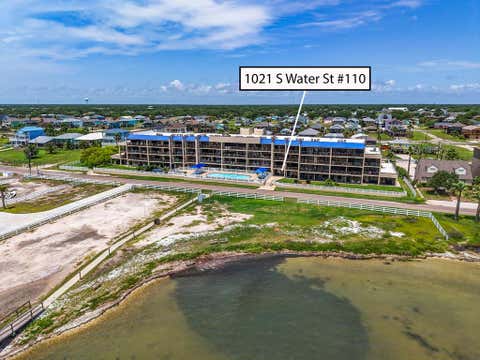 1021 S Water St Unit 110, Rockport, TX 78382 - MLS#: 155392