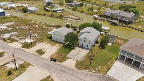 126 Canvasback Ln, Rockport, TX 78382 - MLS#: 155880