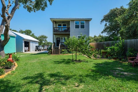 610 E Main Street (Lamar), Rockport, TX 78382 - MLS#: 149220