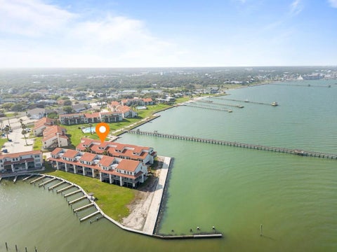 620 Fulton Beach Road #306 Unit 306, Rockport, TX 78382 - MLS#: 147791