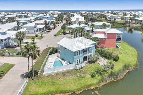 118 Mustang Royale Blvd, Port Aransas, TX 78373 - MLS#: 150511