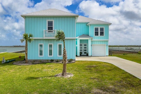 9 Northpointe Dr, Rockport, TX 78382 - MLS#: 155016