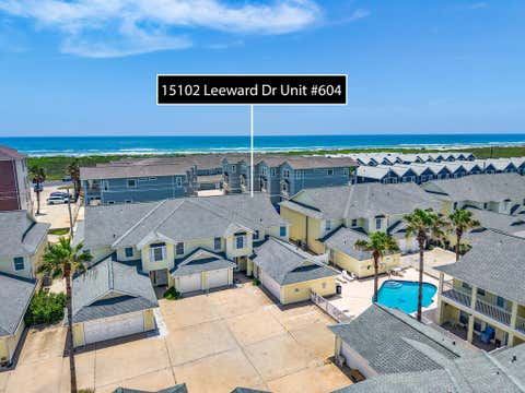 15102 Leeward Dr #604, Corpus Christi, TX 78418 - MLS#: 155687