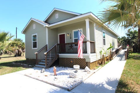 118 N Salt Lake Road, Rockport, TX 78382 - MLS#: 154798
