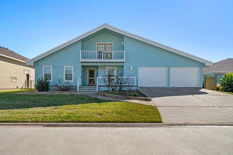 127 Sea Mist Dr, Aransas Pass, TX 78336 - MLS#: 155547