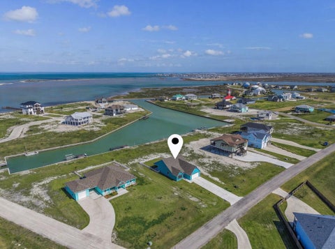 1515 Cape Velero Dr, Rockport, TX 78382 - MLS#: 150516