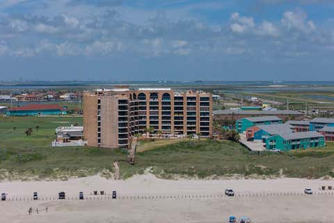 720 Access Road 1-A Unit #802, Port Aransas, TX 78373 - MLS#: 147995