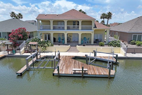 973 Pompano Dr, Aransas Pass, TX 78336 - MLS#: 148351