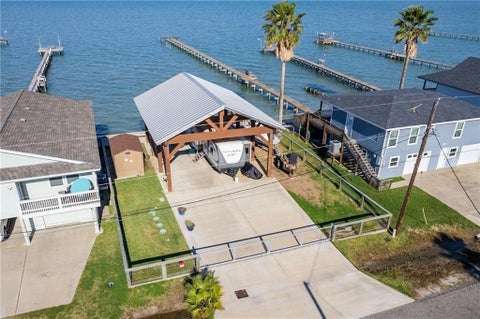 668 Copano Ridge, Rockport, TX 78382 - MLS#: 150481