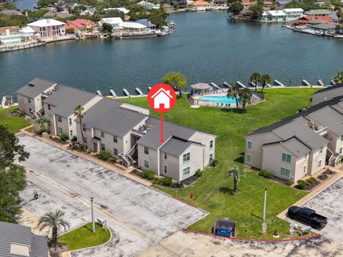 2412 Bayhouse Dr, Rockport, TX 78382 - MLS#: 155235