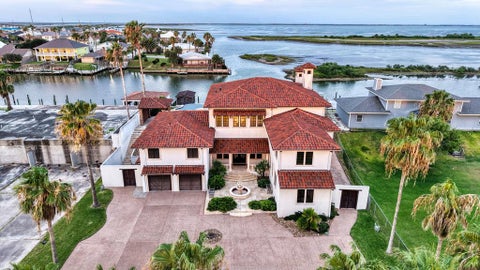 755 S Bay St, Aransas Pass, TX 78336 - MLS#: 155676