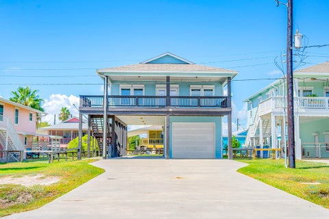 1415 S Magnolia St, Rockport, TX 78382 - MLS#: 156088