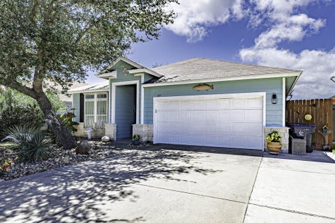 109 Sandollar Circle, Fulton, TX 78358 - MLS#: 155868