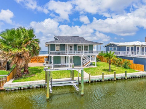 1855 Bay Shore Drive, Rockport, TX 78382 - MLS#: 155886