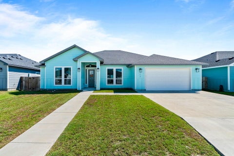 143 Shoalwater Way, Rockport, TX 78382 - MLS#: 156179