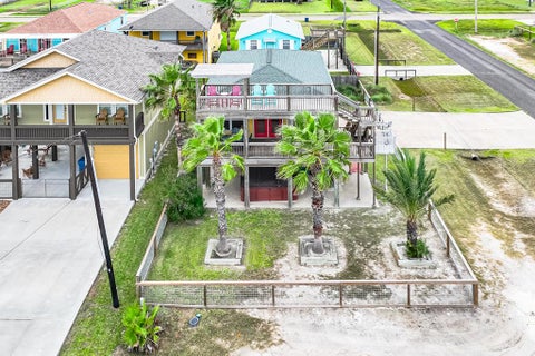 1103 S Magnolia St, Rockport, TX 78382 - MLS#: 154788