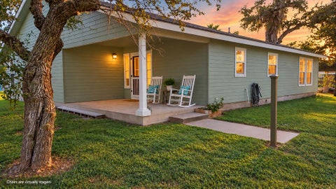 1573 Fm 1781, Rockport, TX 78382 - MLS#: 156140