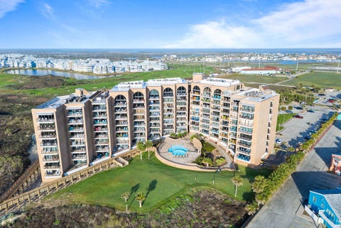 720 Access Road 1-A Unit 611, Port Aransas, TX 78373 - MLS#: 155090
