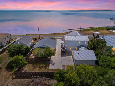 605 + 607 Copano Bay Drive, Bayside, TX 78340 - MLS#: 156026