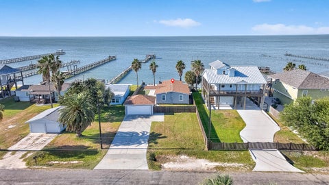 214 Dead Ends Dr, Rockport, TX 78382 - MLS#: 156059
