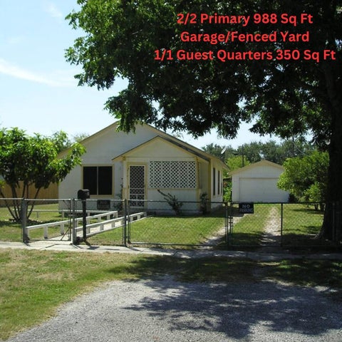 514 S Rife St, Aransas Pass, TX 78336 - MLS#: 156049