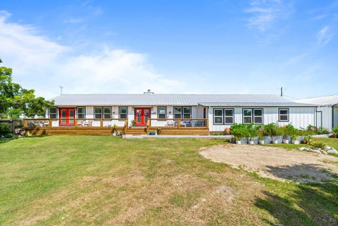 202 N Hynes St, Austwell, TX 77950 - MLS#: 155708
