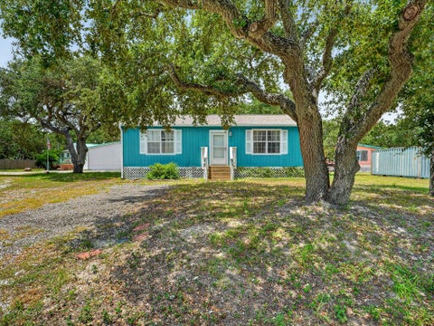 809 N Tenth Street, Fulton, TX 78358 - MLS#: 155820