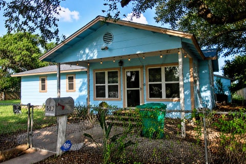 617 N Houston Street, Aransas Pass, TX 78337 - MLS#: 155756