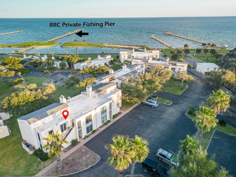 2003 N Fulton Beach Rd Apt 22, Rockport, TX 78382 - MLS#: 150571