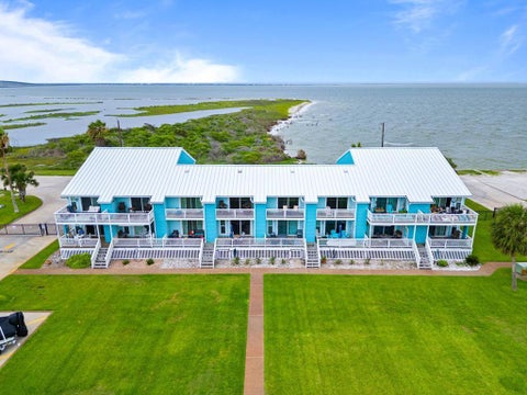 2292 N Fulton Beach Rd Apt 704, Rockport, TX 78382 - MLS#: 155419