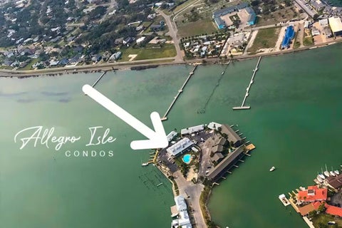 71 Nassau Dr #402, Rockport, TX 78382 - MLS#: 155615