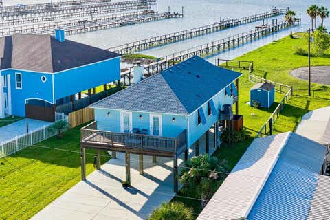 60 Copano Ridge Rd, Rockport, TX 78382 - MLS#: 155462
