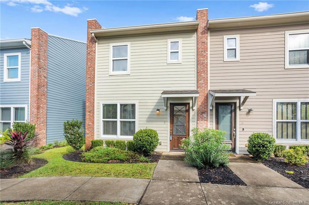 Photo 1 of 18 — 515 Division Street 5, Lake Charles, LA 70601