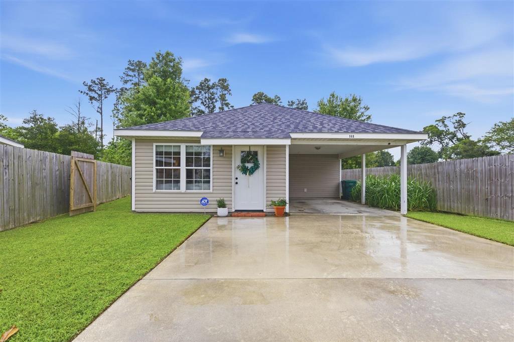 Photo 1 of 11 — 168 Summerwood Drive, Sulphur, LA 70663