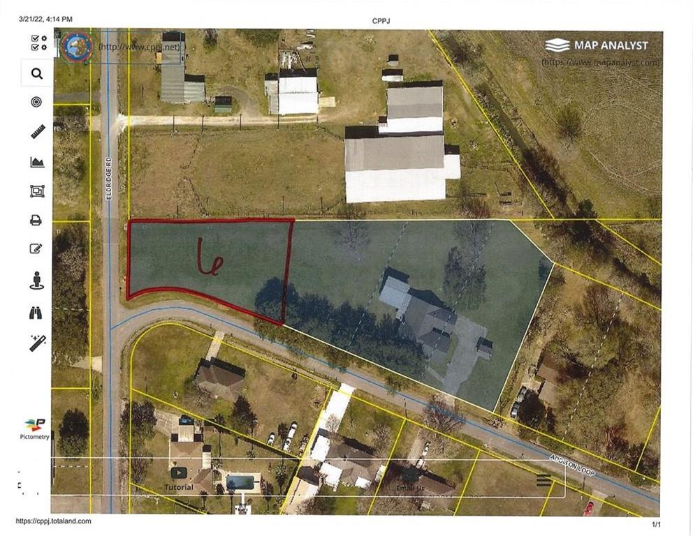 Photo 1 of 2 — 0 Addison Loop, Lake Charles, LA 70607