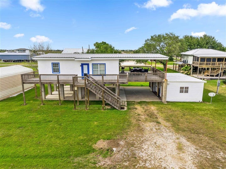 Photo 1 of 26 — 413 Joe Dugas Rd Road, Hackberry, LA 70645