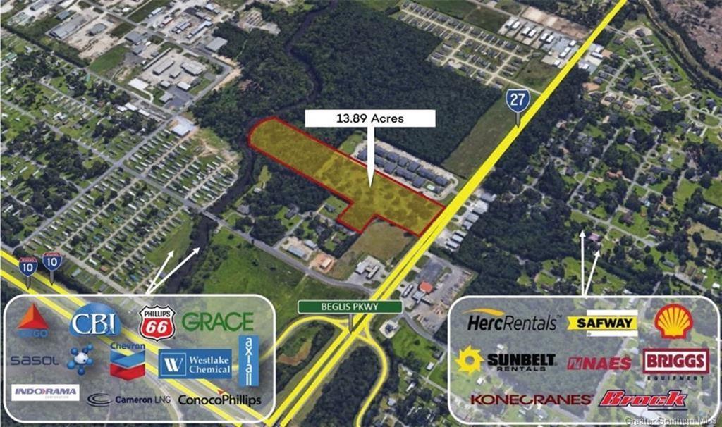 Photo 1 of 6 — 0 Beglis Parkway, Sulphur, LA 70665
