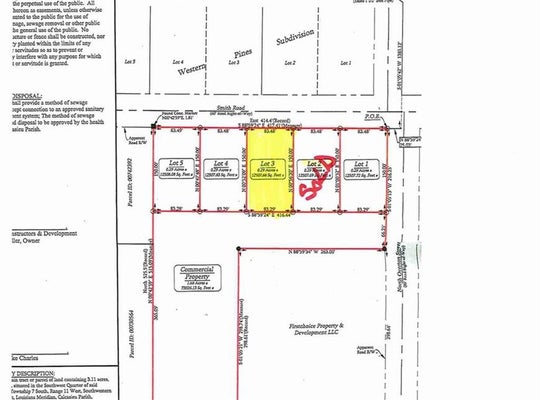 LOIS ST, DEQUINCY, LA 70633 - Image 6c356cff77b5bb86de59cb2f04dccd7c/758946423