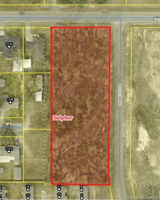 Photo 1 of 6 — 0 Burton Street, Sulphur, LA 70663