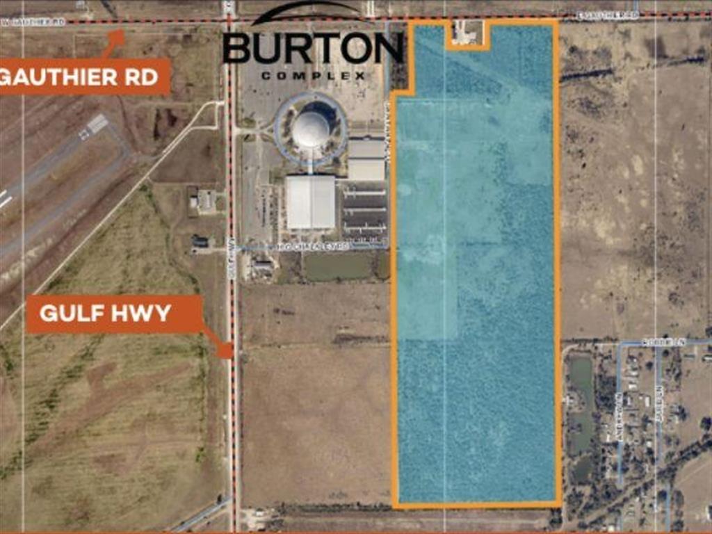 Photo 1 of 1 — TBD Gauthier Road, Lake Charles, LA 70607